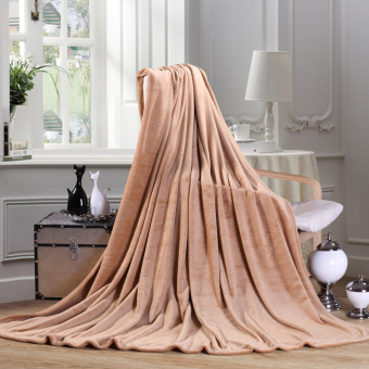 2016 Luxury Quilting Flannel Blanket Camel Color Comforter Soft - Intl June 2018 - 3 2016 Luxury Quilting Flannel Blanket Camel Color Comforter Soft - intl - 3