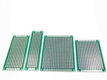 20pcs 5x7 4x6 3x7 2x8 Cm Double Side Copper Prototype Pcb UniversalBoard - Intl June 2018 - 5 20pcs 5x7 4x6 3x7 2x8 cm double Side Copper prototype pcb UniversalBoard - intl - 5