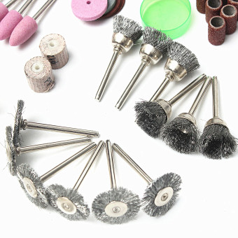 217Pcs Electric Grinding Mill Grinding Sanding Polishing For Dremel Rotary Tool June 2018 - 4 217Pcs Electric Grinding Mill Grinding Sanding Polishing for Dremel Rotary Tool - 4