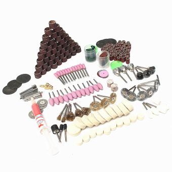 217Pcs Electric Grinding Mill Grinding Sanding Polishing For Dremel Rotary Tool June 2018 - 2 217Pcs Electric Grinding Mill Grinding Sanding Polishing for Dremel Rotary Tool - 2