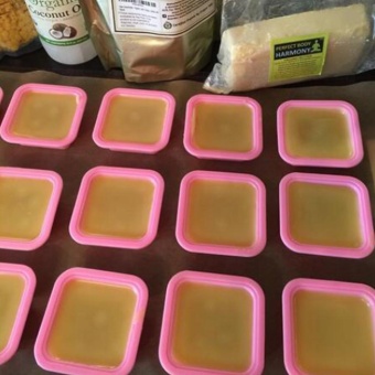 24 PCS HAND MADE Reusable Silicone Soap Mold Pink DIY Square Handmade Soaps Moulds - Intl July 2018 - 4 24 PCS HAND MADE Reusable Silicone Soap Mold Pink DIY Square Handmade Soaps Moulds - intl - 4