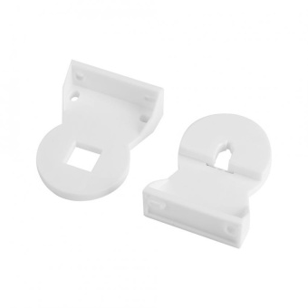 25mm Roller Blind Shade Clutch Bracket Side Pulley Chain RepairFitting Kit Window Treatments - Intl June 2018 - 4 25mm Roller Blind Shade Clutch Bracket Side Pulley Chain RepairFitting Kit Window Treatments - intl - 4