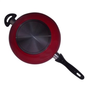 26cm Non-Toxic Ceramic Coating Deep Frying Pan Set Of 2 April 2018 - 3 26cm Non-Toxic Ceramic Coating Deep Frying Pan set of 2 - 3