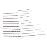 28Pcs Mini Micro HSS Twist Drill Bits Set Metric Sizes 0.3-3.0mm - Intl August 2018 - 2 28Pcs Mini Micro HSS Twist Drill Bits Set Metric Sizes 0.3-3.0mm - intl - 2