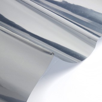 2M Silver Solar Reflective Window Film Paper Insulation Stickers One Way Mirror June 2018 - 4 2M Silver Solar Reflective Window Film Paper Insulation Stickers One Way Mirror - 4
