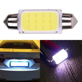 2pcs 41mm COB SMD LED 12V Car Reading Bulb Map Light (white Light)- Intl July 2018 - 3 2pcs 41mm COB SMD LED 12V Car Reading Bulb Map Light (white light)- intl - 3
