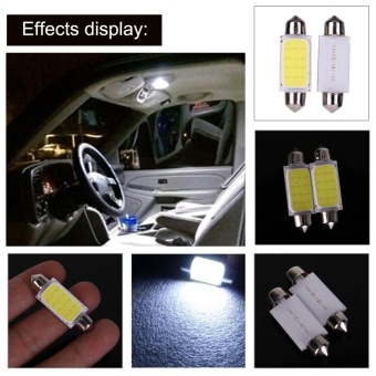 2pcs 41mm COB SMD LED 12V Car Reading Bulb Map Light (white Light)- Intl July 2018 - 5 2pcs 41mm COB SMD LED 12V Car Reading Bulb Map Light (white light)- intl - 5