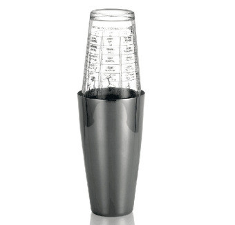 2pcs Stainless Steel Cocktail Shaker Mixer Drink Bartender Kit BarsSet Tools Shaker Cup - Intl April 2018 - 3 2pcs Stainless Steel Cocktail Shaker Mixer Drink Bartender Kit BarsSet Tools Shaker Cup - intl - 3
