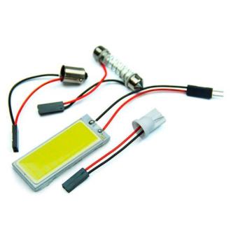 2pcs Xenon HID White 36 COB LED Dome Map Light Bulb Car Interior Panel Lamp 12V - Intl June 2018 - 5 2pcs Xenon HID White 36 COB LED Dome Map Light Bulb Car Interior Panel Lamp 12V - intl - 5