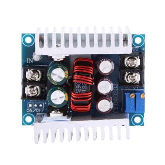 300W 20A DC-DC Buck Converter Step-down Module Constant Current LED Driver - Intl July 2018 - 5 300W 20A DC-DC Buck Converter Step-down Module Constant Current LED Driver - intl - 5