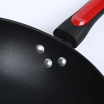 32CM Cooking Pots Pans Smokeless Wok Sets Non-Stick Cookware Smoke Kitchen Supplies - Intl June 2018 - 4 32CM Cooking Pots Pans Smokeless Wok Sets Non-Stick Cookware Smoke Kitchen Supplies - intl - 4