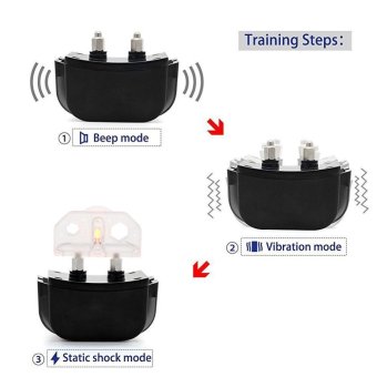 330 Yd Remote Training Dog Collar Rechargeable Rainproof - Intl June 2018 - 5 330 yd Remote Training Dog Collar Rechargeable Rainproof - intl - 5