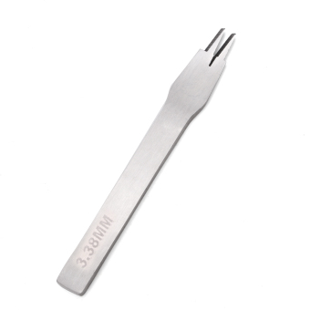 3.38mm 3.85mm French Style Leather Craft Hole Stitching Punch Tool 2+5+10 Prong - Intl June 2018 - 4 3.38mm 3.85mm French Style leather Craft Hole Stitching Punch Tool 2+5+10 Prong - intl - 4