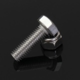 345PCS M5 M6 M8 Metric Hex Socket Drive Head Cap Screw Bolt Assortment Kit - Intl September 2018 - 4 345PCS M5 M6 M8 Metric Hex Socket Drive Head Cap Screw Bolt Assortment Kit - intl - 4