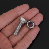 345PCS M5 M6 M8 Metric Hex Socket Drive Head Cap Screw Bolt Assortment Kit - Intl September 2018 - 5 345PCS M5 M6 M8 Metric Hex Socket Drive Head Cap Screw Bolt Assortment Kit - intl - 5