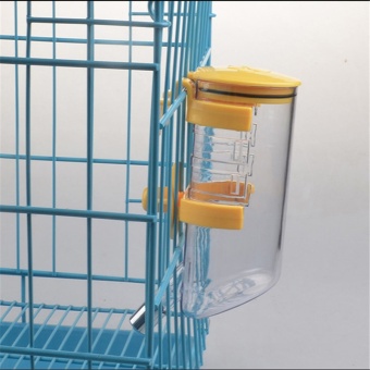 350ml Pet Dog Cat Large Automatic Waterer Drink Dispenser(Blue) - Intl June 2018 - 3 350ml Pet Dog Cat Large Automatic Waterer Drink Dispenser(Blue) - intl - 3