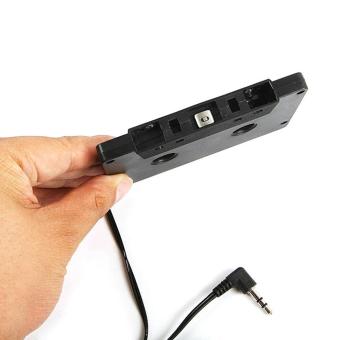 3.5mm AUX Car Audio Cassette Tape Adapter Transmitters For MP3 IPod- Intl July 2018 - 4 3.5mm AUX Car Audio Cassette Tape Adapter Transmitters for MP3 IPod- intl - 4