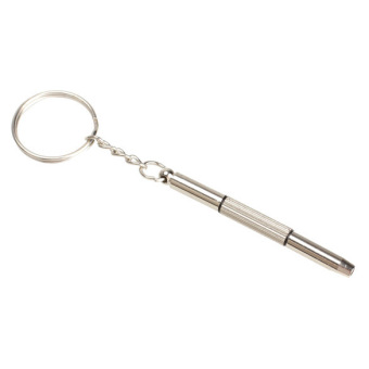 3in1 Eyeglass Screwdriver Sunglass Watch Repair Kit With Keychain June 2018 - 5 3in1 Eyeglass Screwdriver Sunglass Watch Repair Kit with Keychain - 5