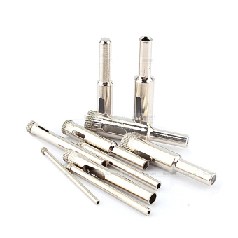 3mm-12mm Diamond Coated Marble Ceramic Tile Hole Saw Drill Bits Set Of 10 April 2018 - 3 3mm-12mm Diamond Coated marble Ceramic Tile Hole Saw Drill Bits Set of 10 - 3