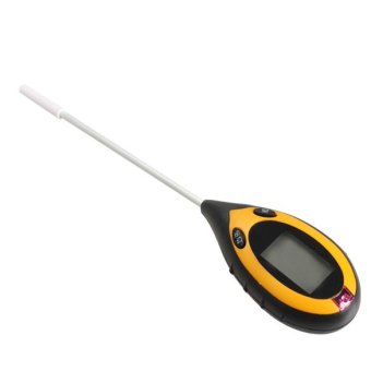 4-in-1 Plant Soil PH Moisture Light Soil Meter ThermometerTemperature Tester June 2018 - 2 4-in-1 Plant Soil PH Moisture Light Soil Meter ThermometerTemperature Tester - 2