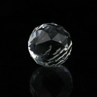 40 Mm Clear Ball Lamp Prisms Part Wedding Decor Hanging Pendant - Intl June 2018 - 4 40 mm Clear Ball Lamp Prisms Part Wedding Decor Hanging Pendant - intl - 4