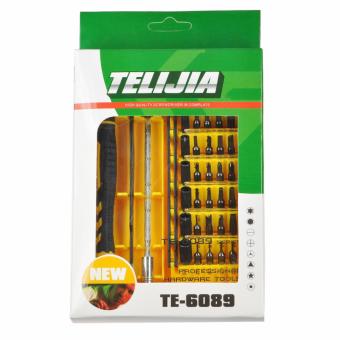 45 In 1 Torx Precision Screw Driver Cell Phone Repair Tool Set Tweezers Mobile Kit June 2018 - 4 45 In 1 Torx Precision Screw Driver Cell Phone Repair Tool Set Tweezers Mobile Kit - 4