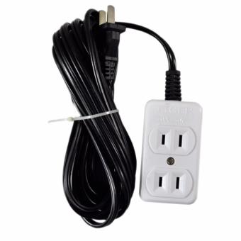 4.5m High Quality Heavy Duty 2 Sockets Extension Wire LL-88812 Buy 1 Take 1 July 2018 - 3 4.5m High Quality Heavy Duty 2 Sockets Extension Wire LL-88812 Buy 1 Take 1 - 3