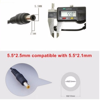 4PCS AC 100-240V DC 12V 2A Power Supply Adapter TransformerConverter 3-Pin Plug Interface 5.5mm*2.5mm For Router, SecurityCamera, Led Strip Light, Beauty Tool, UK Plug, 4-Pack - Intl June 2018 - 3 4PCS AC 100-240V DC 12V 2A Power Supply Adapter TransformerConverter 3-Pin Plug Interface 5.5mm*2.5mm for Router, SecurityCamera, Led Strip Light, Beauty Tool, UK Plug, 4-Pack - intl - 3