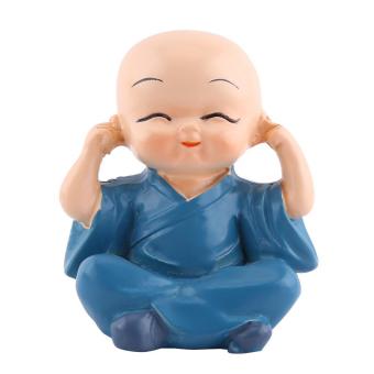 4pcs Resin Crafts Ornament Figurine Automotive Home Decoration - Intl April 2018 - 3 4pcs Resin Crafts Ornament Figurine Automotive Home Decoration - intl - 3