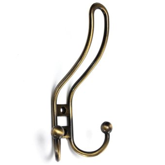 4pcs Vintage 2 Hook Door Wall Towel Clothing Bag KEY Hat Hanger Kitchen Bathroom Rack Bronze June 2018 - 3 4pcs Vintage 2 Hook Door Wall Towel Clothing Bag KEY Hat Hanger Kitchen Bathroom Rack Bronze - 3