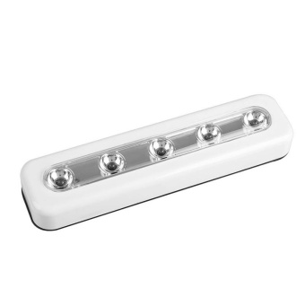 5 LED Light Bar Battery Operated Cabinet Closet Light Kitchen Corridor Strip Wall Touch Lamp - Intl June 2018 - 2 5 LED Light Bar Battery Operated Cabinet Closet Light Kitchen Corridor Strip Wall Touch Lamp - intl - 2