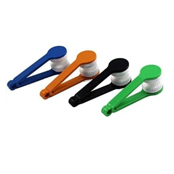 5 Pcs Mini Sun Glasses Eyeglass Microfiber Spectacles Cleaner SoftBrush Cleaning Tool Mini Microfiber Glasses Eyeglasses CleanerCleaning Clip (Random Color) - Intl June 2018 - 2 5 Pcs Mini Sun Glasses Eyeglass Microfiber Spectacles Cleaner SoftBrush Cleaning Tool Mini Microfiber Glasses Eyeglasses CleanerCleaning Clip (Random Color) - intl - 2