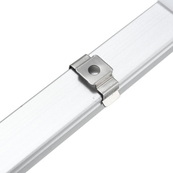 50cm U Style Aluminium Channel Holder LED Strip Light Bar Under Cabinet Lamp #1 - Intl June 2018 - 3 50cm U Style Aluminium Channel Holder LED Strip Light Bar Under Cabinet Lamp #1 - intl - 3