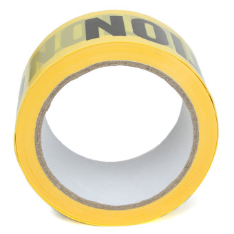 50mx5cm Roll Yellow Caution Tape Sticker Safety Barrier Police Construction Area (Intl) July 2018 - 4 50mx5cm Roll Yellow Caution Tape Sticker Safety Barrier Police Construction Area (Intl) - 4