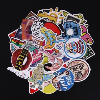50pcs Gravity Falls Sticker For Car Laptop Luggage SkateboardMotorcycle - Intl June 2018 - 4 50pcs Gravity Falls Sticker For Car Laptop Luggage SkateboardMotorcycle - intl - 4