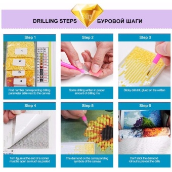 5D Diamond Painting Oly LA111-1 Butterfly 35x35cm Round DIY Cross Stitch Crystal Wall Art Pictures Decorative Gift Full Diamond Embroidery Giving - Intl April 2018 - 5 5D Diamond Painting Oly LA111-1 butterfly 35x35cm Round DIY Cross Stitch Crystal Wall Art Pictures Decorative Gift Full Diamond Embroidery giving - intl - 5