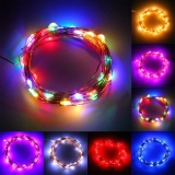 5M 50LED String Fairy Light Battery Box Operated Xmas Lights Party Decor - Intl August 2018 - 2 5M 50LED String Fairy Light Battery Box Operated Xmas Lights Party Decor - intl - 2
