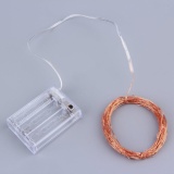 5M 50LED String Fairy Light Battery Box Operated Xmas Lights Party Decor - Intl August 2018 - 3 5M 50LED String Fairy Light Battery Box Operated Xmas Lights Party Decor - intl - 3