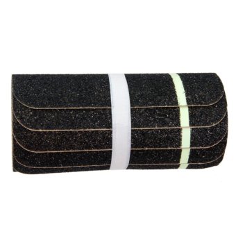 5Pcs Safety Stair Grip Tape Anti Slip Sticker Green Glow In Thedark Strip June 2018 - 2 5Pcs Safety Stair Grip Tape Anti Slip Sticker Green Glow in thedark strip - 2