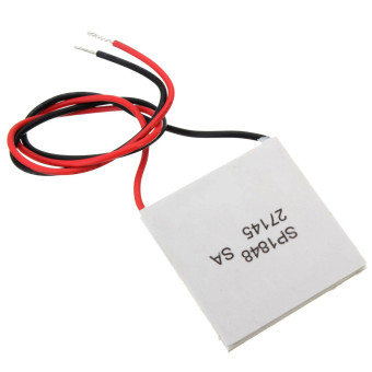 5pcs Thermoelectric Power Generator Peltier Module TEG 40*40mm High Temperature 150? - Intl June 2018 - 5 5pcs Thermoelectric Power Generator Peltier Module TEG 40*40mm High Temperature 150? - Intl - 5