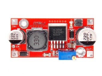 5PCS XL6009 Boost Converter Step Up Adjustable 15W 5-32V To 5-50VDC-DC Power Supply Module High Performance Low Ripple - Intl June 2018 - 2 5PCS XL6009 Boost Converter Step Up Adjustable 15W 5-32V to 5-50VDC-DC Power Supply Module High Performance Low Ripple - intl - 2