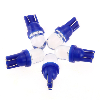 5x T10 194 W5W Blue LED Car Motorcycle Dome Instrument Lights Bulbs Lamps June 2018 - 2 5x T10 194 W5W Blue LED Car Motorcycle Dome Instrument Lights Bulbs Lamps - 2