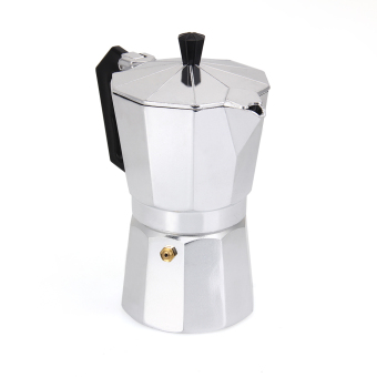 6 CUP MOKA Espresso Coffee Maker Percolator Perculator Stove TopNEW June 2018 - 4 6 CUP MOKA Espresso Coffee Maker Percolator Perculator Stove TopNEW - 4