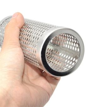 6'' Stainless Steel Round Pellet Tube Smoker Pipe For Beans BBQ -intl June 2018 - 2 6'' Stainless Steel Round Pellet Tube Smoker Pipe For Beans BBQ -intl - 2