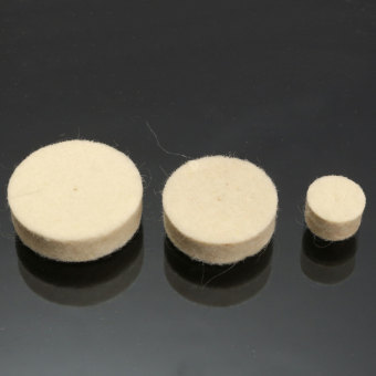 60Pcs Soft Wool Felt Polishing Wheel Buffer Pad Dremel Mix Set For Rotary Tools May 2018 - 4 60Pcs Soft Wool Felt Polishing Wheel Buffer Pad Dremel Mix Set for Rotary Tools - 4