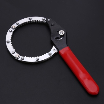 66-78/76-96/96-116mm Oil Filter Wrench Removel Tools Strap Spanner Hand Too(Red) - Intl April 2018 - 4 66-78/76-96/96-116mm Oil Filter Wrench Removel Tools Strap Spanner Hand Too(Red) - intl - 4