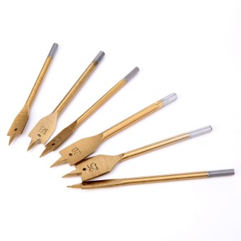 6PCs Wood Drill Bit Set Hole Saw Cutter Woodworking Tools For Wood- Intl June 2018 - 3 6PCs Wood Drill Bit Set Hole Saw Cutter Woodworking Tools for Wood- Intl - 3
