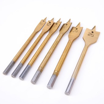 6PCs Wood Drill Bit Set Hole Saw Cutter Woodworking Tools For Wood- Intl June 2018 - 2 6PCs Wood Drill Bit Set Hole Saw Cutter Woodworking Tools for Wood- Intl - 2