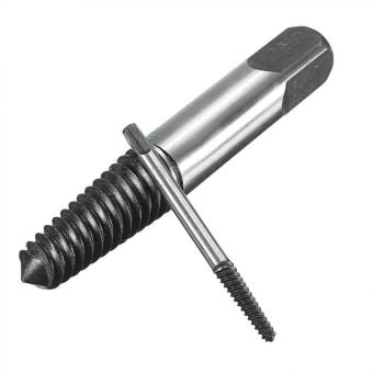 6pcs/set Screw Extractor Easy Out Set Drill Bits Guide Broken Damaged Bolt Remover - Intl June 2018 - 4 6pcs/set Screw Extractor Easy Out Set Drill Bits Guide Broken Damaged Bolt Remover - intl - 4