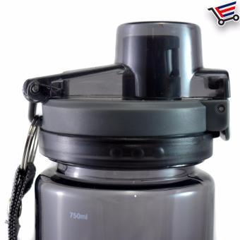 750ml Transparent Stundent Tumbler With Filter And Safety Lock(Black) June 2018 - 2 750ml Transparent Stundent Tumbler with Filter and Safety Lock(Black) - 2